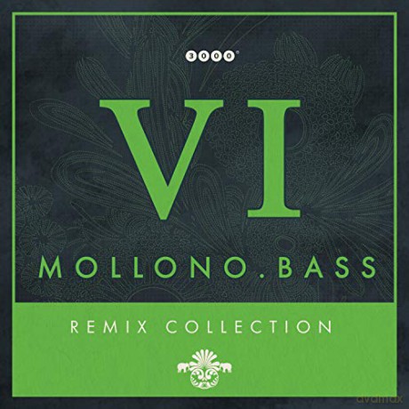Bass Mollono: Remix Collection 6 [CD]