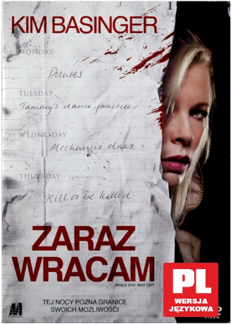 Zaraz wracam [DVD]