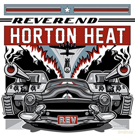 Reverend Horton Heat: Rev [CD]