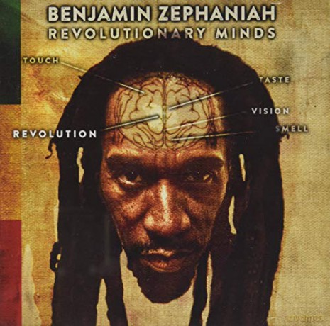 Zephaniah Benjamin: Revolutionary Minds [CD]