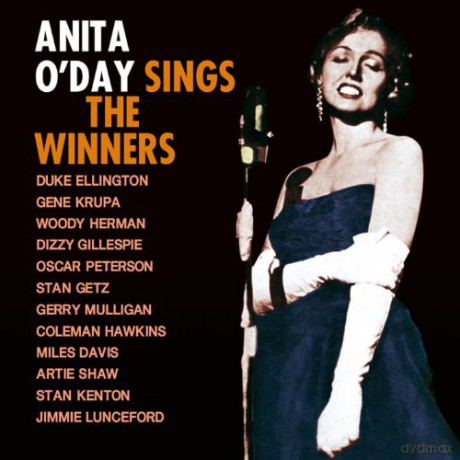 Anita O'Day: Swing The Winners + At Mister Kelly's [CD]