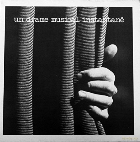 Un Drame Musical Instantane: Rideau [CD]