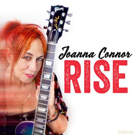 Joanna Connor: Rise [Winyl]