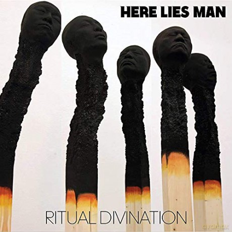 Here Lies Man: Ritual Divination [Winyl]