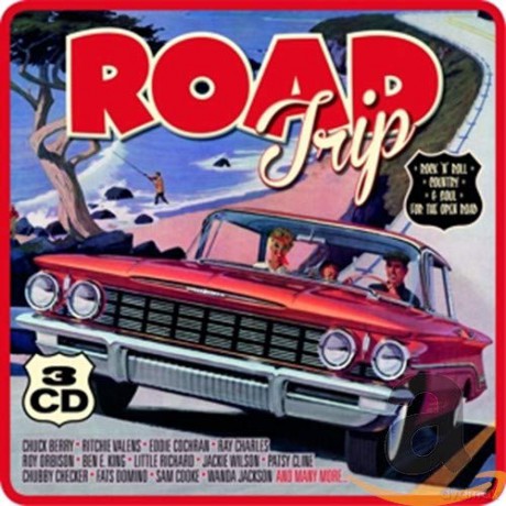 Road Trip [3CD]