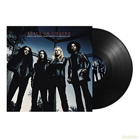 Alice In Chains: Rock Am Ring [Winyl]