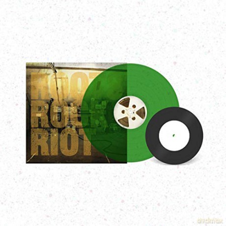 Skindred: Roots Rock Riot (Coloured) [2xWinyl]