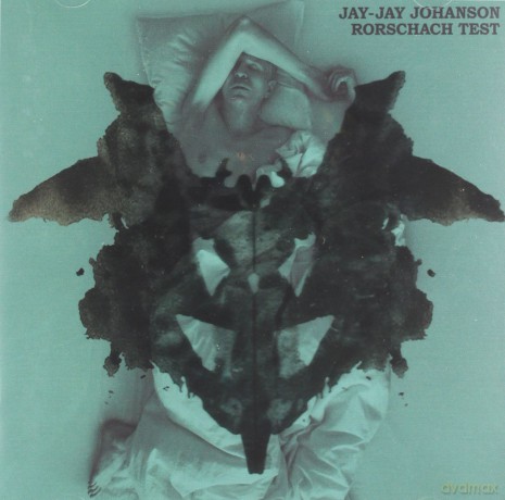Jay-Jay Johanson: Rorschach Test [CD]