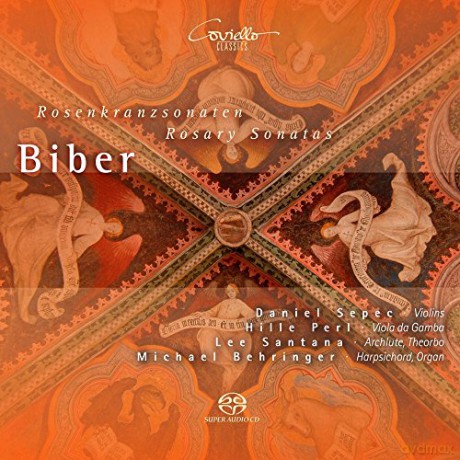Heinrich Biber: Rosary Sonatas [2CD]