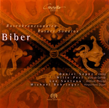 Heinrich Biber: Rosary Sonatas [2CD]