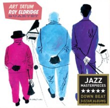 Art Tatum, Roy Eldridge: Art Tatum-Roy Eldridge Quartet (Bonus Tracks) [CD]