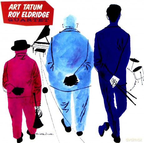 Art Tatum, Roy Eldridge: Art Tatum-Roy Eldridge Quartet (Bonus Tracks) [CD]