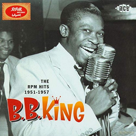 B.B. King: RPM Hits - 1951 1957 [CD]