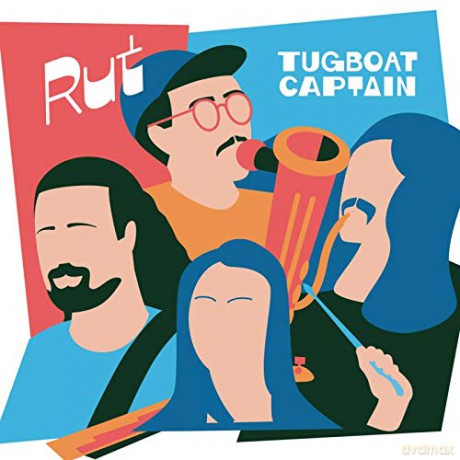 Tugboat Captain: Rut [Winyl]