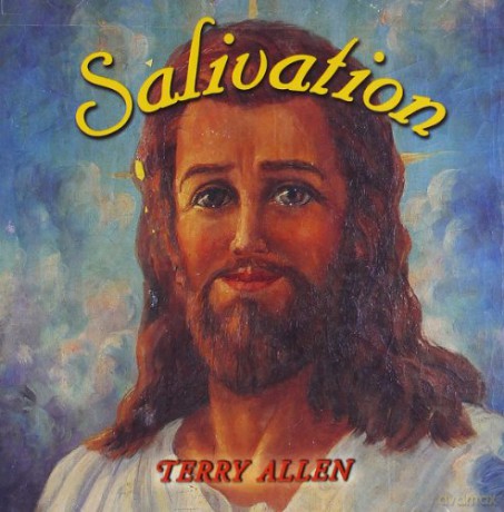 Terry Allen: Salivation [CD]