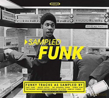 Sampled Funk [CD]