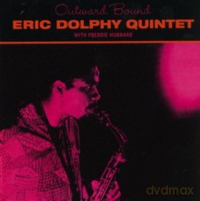 Eric Dolphy: Outward Bound (Bonus Tracks) [CD]