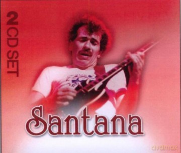 Santana: Santana Double [CD]
