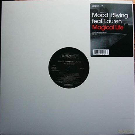 Mood Ii Swing: Scenic Route EP (White) [Winyl]