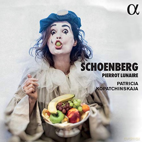 Patricia Kopatchinskaja: Schoenberg: Pierrot Lunaire [CD]