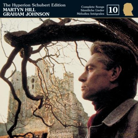 Hill-Johnson: Schubert - Complete Songs [CD]