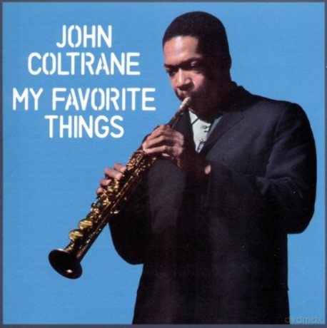 John Coltrane: My Favorite Things (Bonus Tracks) [CD]