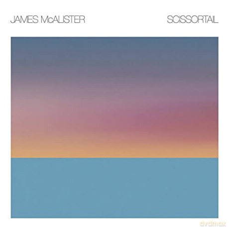James Mcalister: Scissortail [CD]