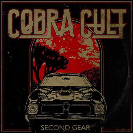 Cobra Cult: Second Gear [CD]