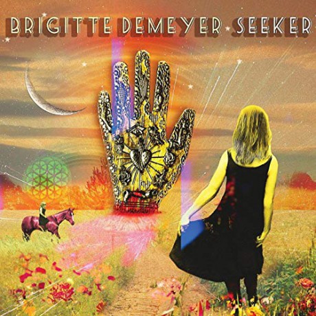 Brigitte Demeyer: Seeker [CD]