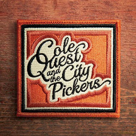 Cole Quest And The City Pickers: Self [En]Titled [CD]