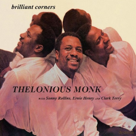 Thelonious Monk: Brilliant Corners (Bonus Tracks) [CD]