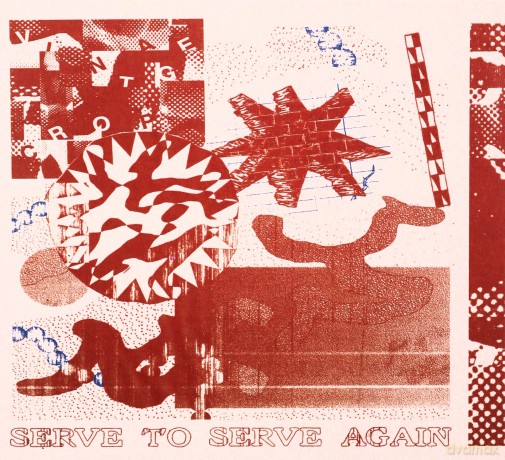 Vintage Crop: Serve To Serve Again [CD]