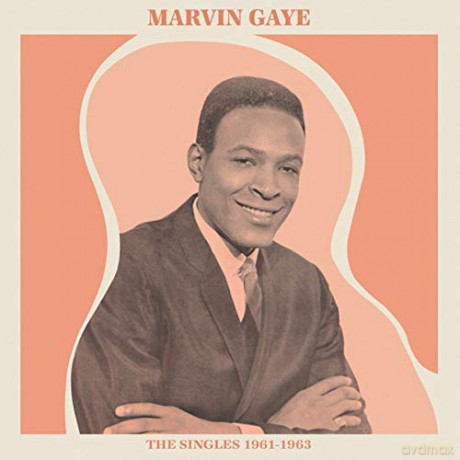Marvin Gaye: Singles 1961-1963 [Winyl]