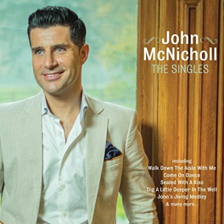 Mcnicholl John: Singles The [CD]