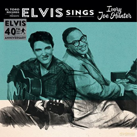 Elvis Presley: Sings Ivory Joe Hunter [Winyl]