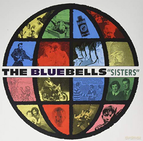 Bluebells: Sisters (Powder Blue) [Winyl]