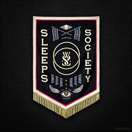 While She Sleeps: Sleeps Society [CD]