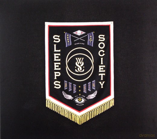 While She Sleeps: Sleeps Society [CD]