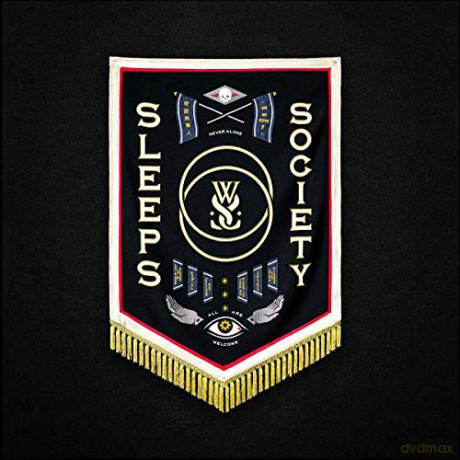 While She Sleeps: Sleeps Society (Gold Nugget) [Winyl]