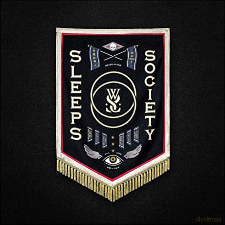 While She Sleeps: Sleeps Society (Gold Nugget) [Winyl]