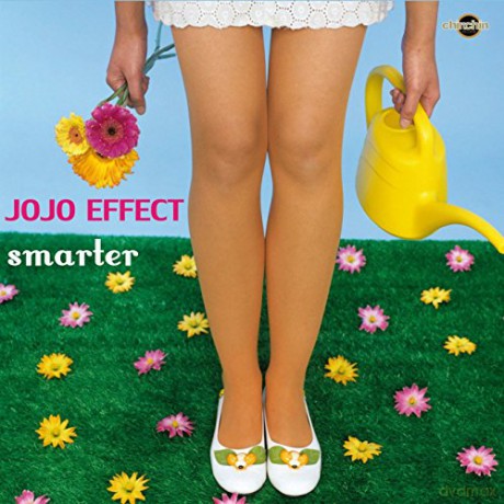 Jojo Effect: Smarter [CD]