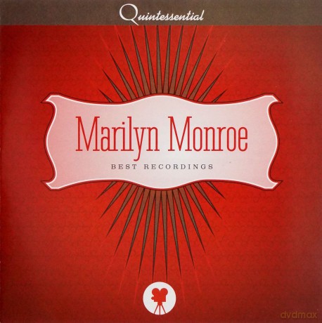Marylin Monroe: Best Recordings [CD]