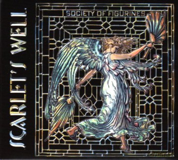 Scarlets Well: Society Of Figurines [CD]