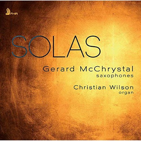Gerard Mcchrystal: Solas [CD]