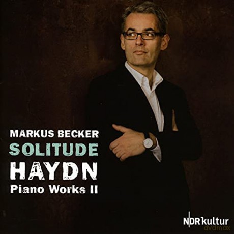 Markus Becker: Solitude: Haydn Piano Works. Vol. II [CD]
