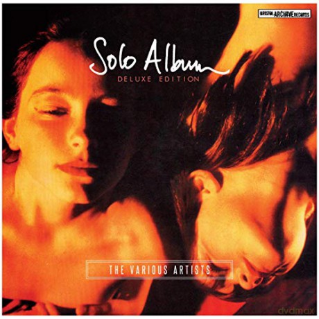Solo Album [CD]