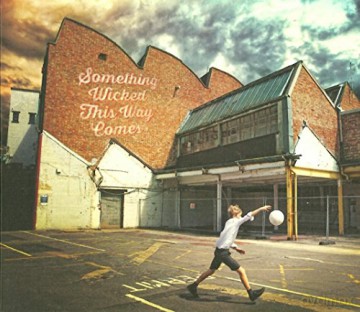 Vagaband: Something Wicked This Way Comes [CD]
