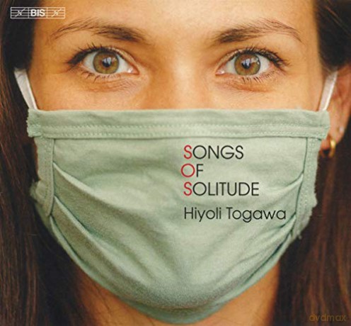 Hiyoli Togowa: Songs Of Solitude [CD]