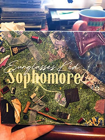 Sunglasses Kid: Sophomore [CD]