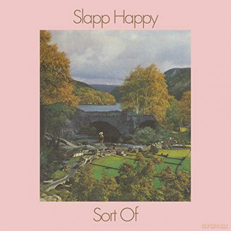 Slapp Happy (With Faust): Sort Of [CD]